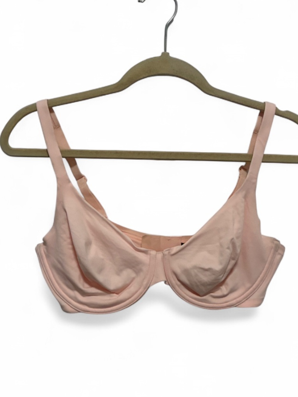 Victoria’s Secret Body by Victoria Unlined Full Coverage Soft Bra - Light Pink